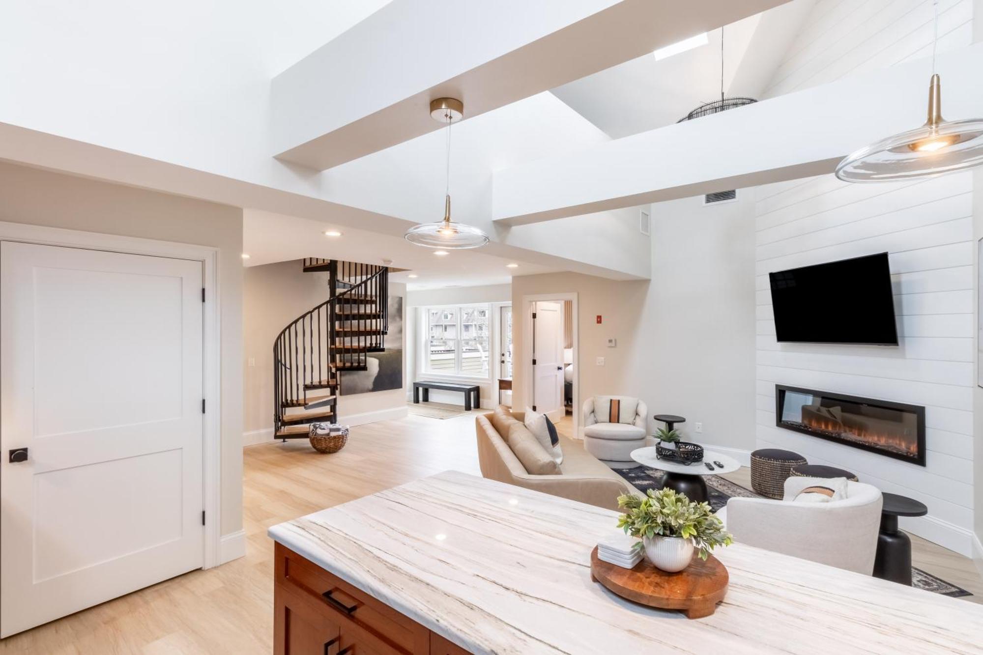 The Newport Lofts - 543 Thames Street Exterior foto