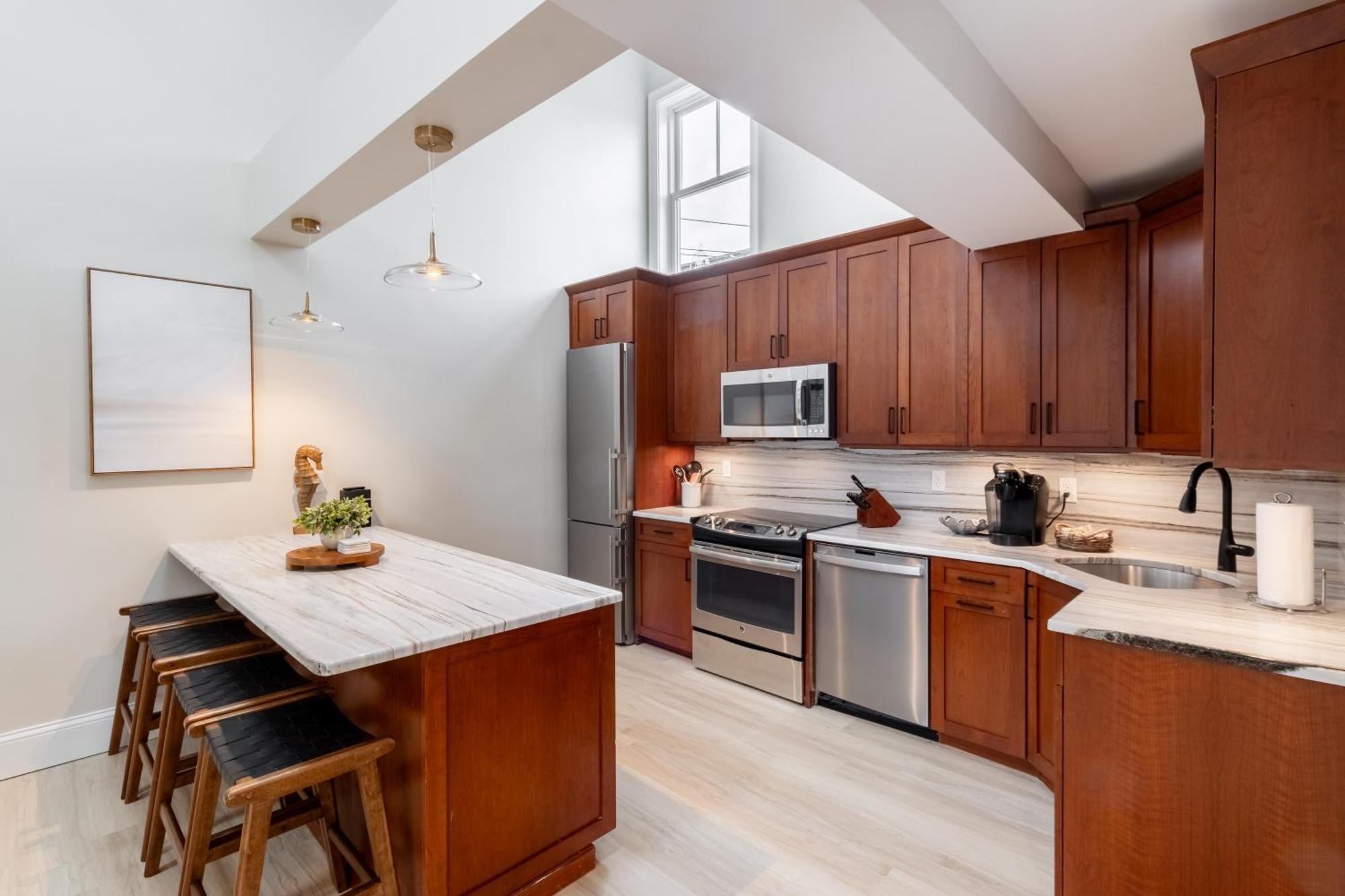 The Newport Lofts - 543 Thames Street Exterior foto